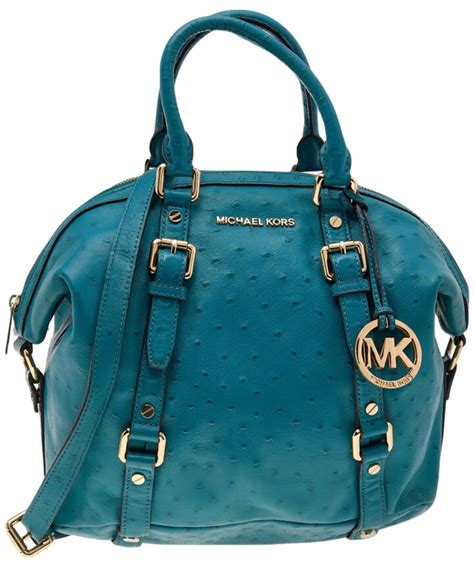 michael kors ostrich embossed leather handbag|Michael kors ostrich handbags + FREE SHIPPING .